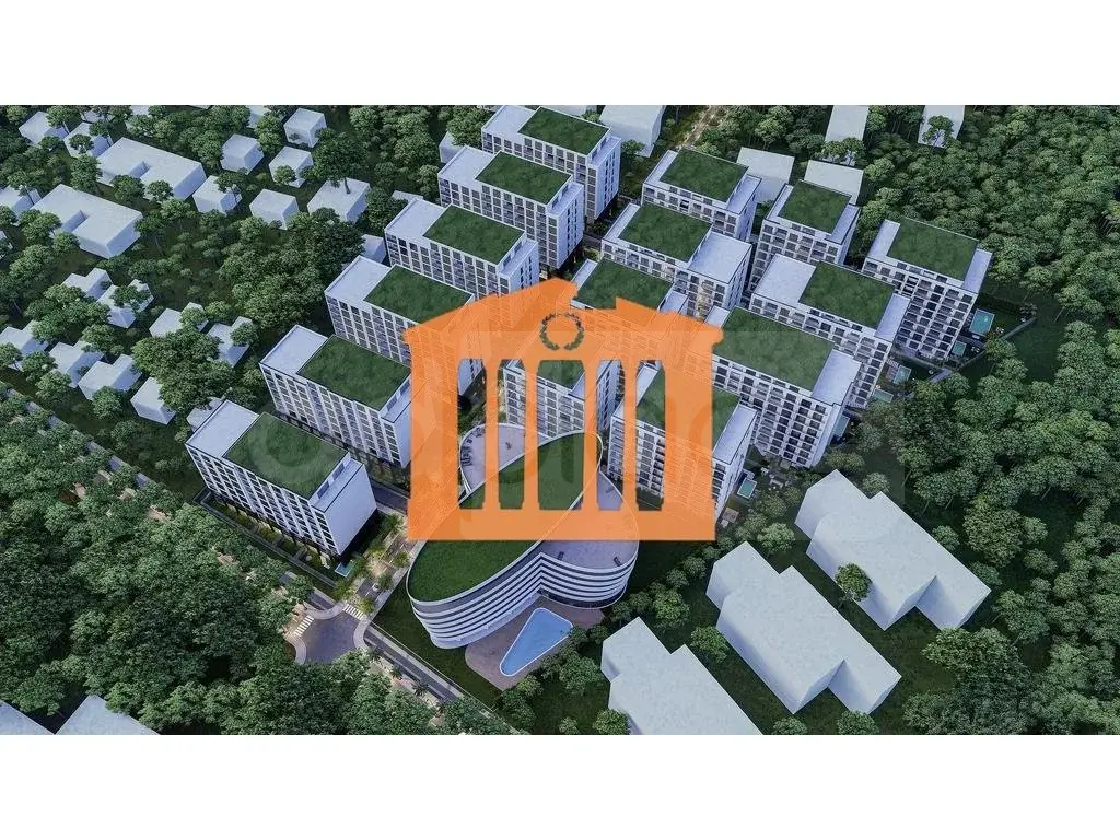 Apartament 1+2 dhoma 81 m² 2 kati