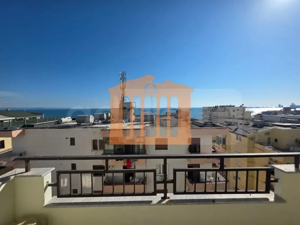 Apartament 1+1 dhoma 60 m² 8 kati