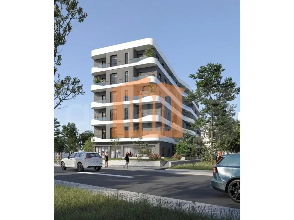 Apartament 1+2 dhoma 72 m² 5 kati