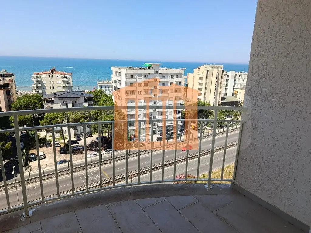 Apartament 1+2 dhoma 105 m² 8 kati