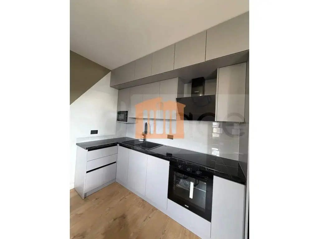 Apartament 1+1 dhoma 57 m² 4 kati