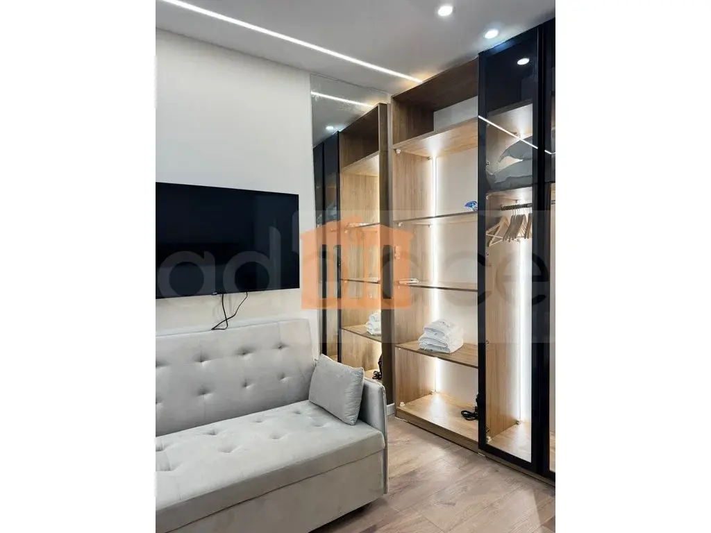 Apartament 1+1 dhoma 35 m² 9 kati