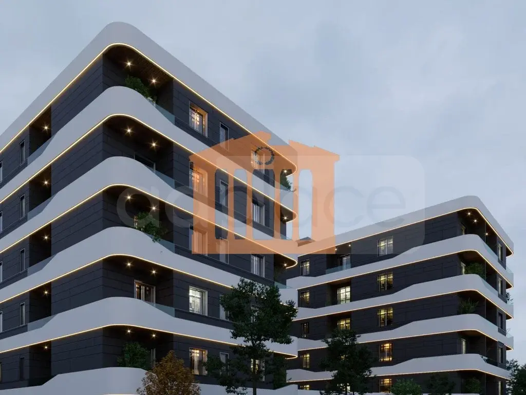 Apartament 1+1 dhoma 30 m²