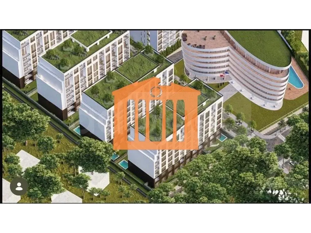 Apartament 1+2 dhoma 81 m² 2 kati