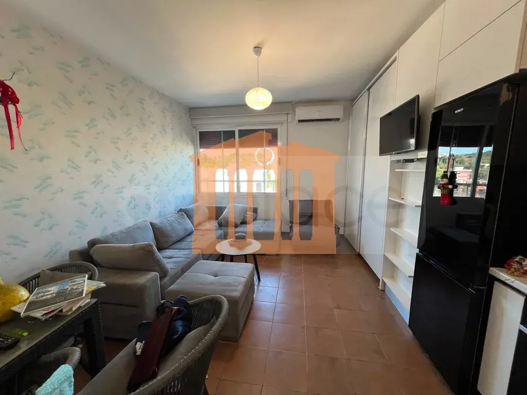 Apartament 1+1 dhoma 38 m² 9 kati