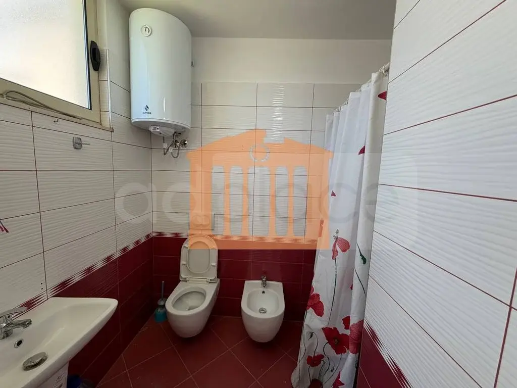 Apartament 1+2 dhoma 87 m² 9 kati