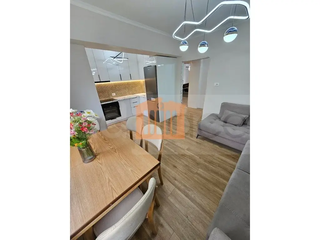 Apartament 1+1 dhoma 58 m² 5 kati