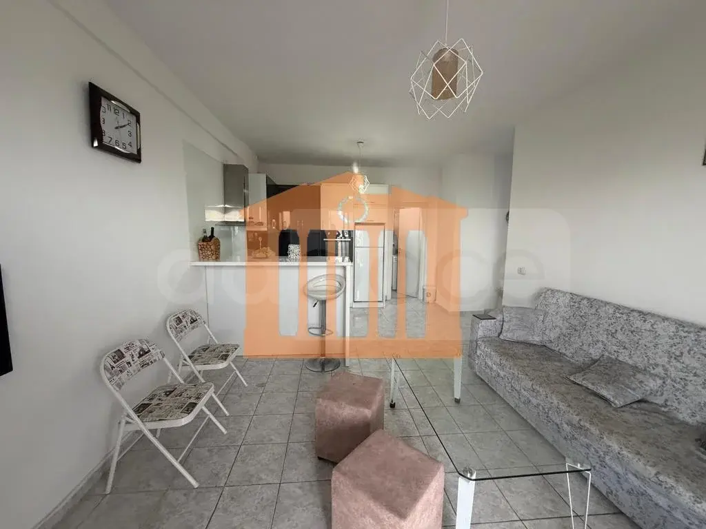 Apartament 1+1 dhoma 67 m² 8 kati