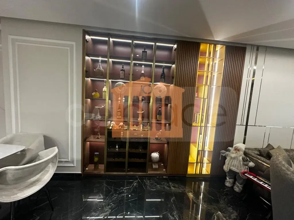 Apartament 1+2 dhoma 151 m² 7 kati