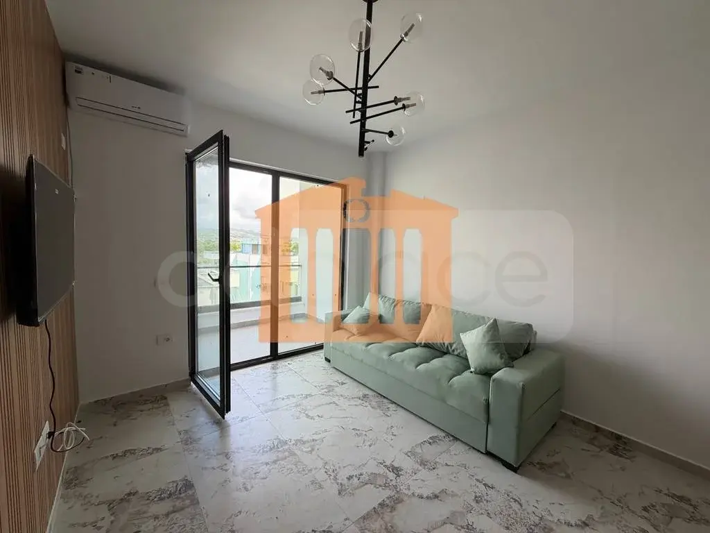 Apartament 1+1 dhoma 54 m² 4 kati