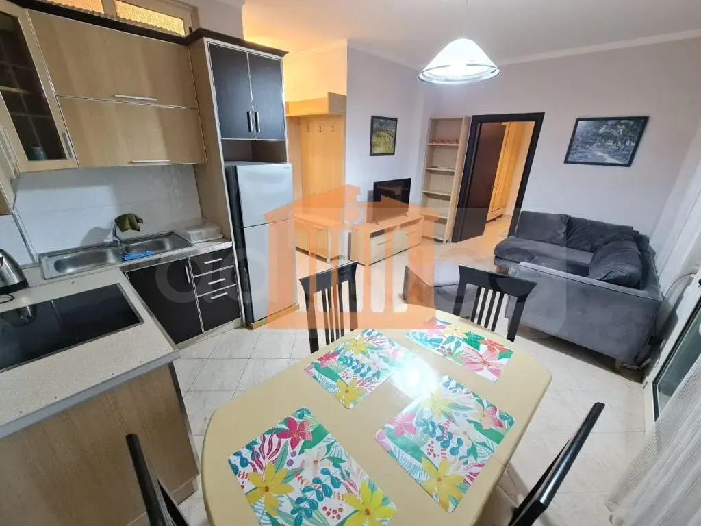 Apartament 1+1 dhoma 52 m² 4 kati