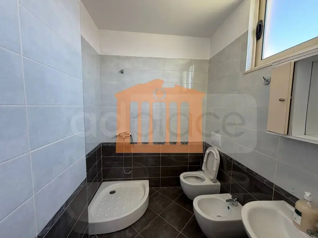 Apartament 1+2 dhoma 87 m² 9 kati