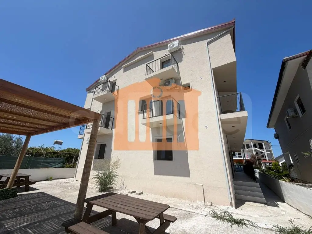 Apartament 1+1 dhoma 58 m² 3 kati