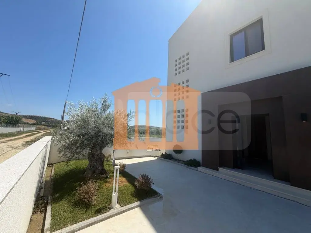 Vilë 167 m² 1 kati