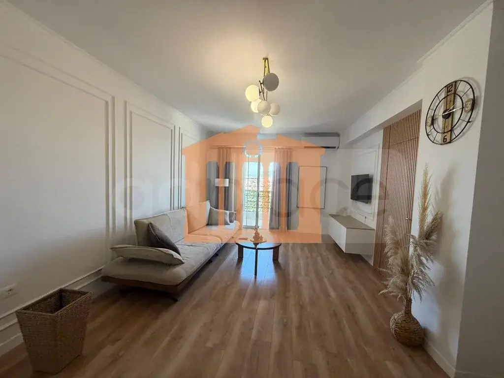 Квартира 1+2 комнаты 83 м² 7 этаж