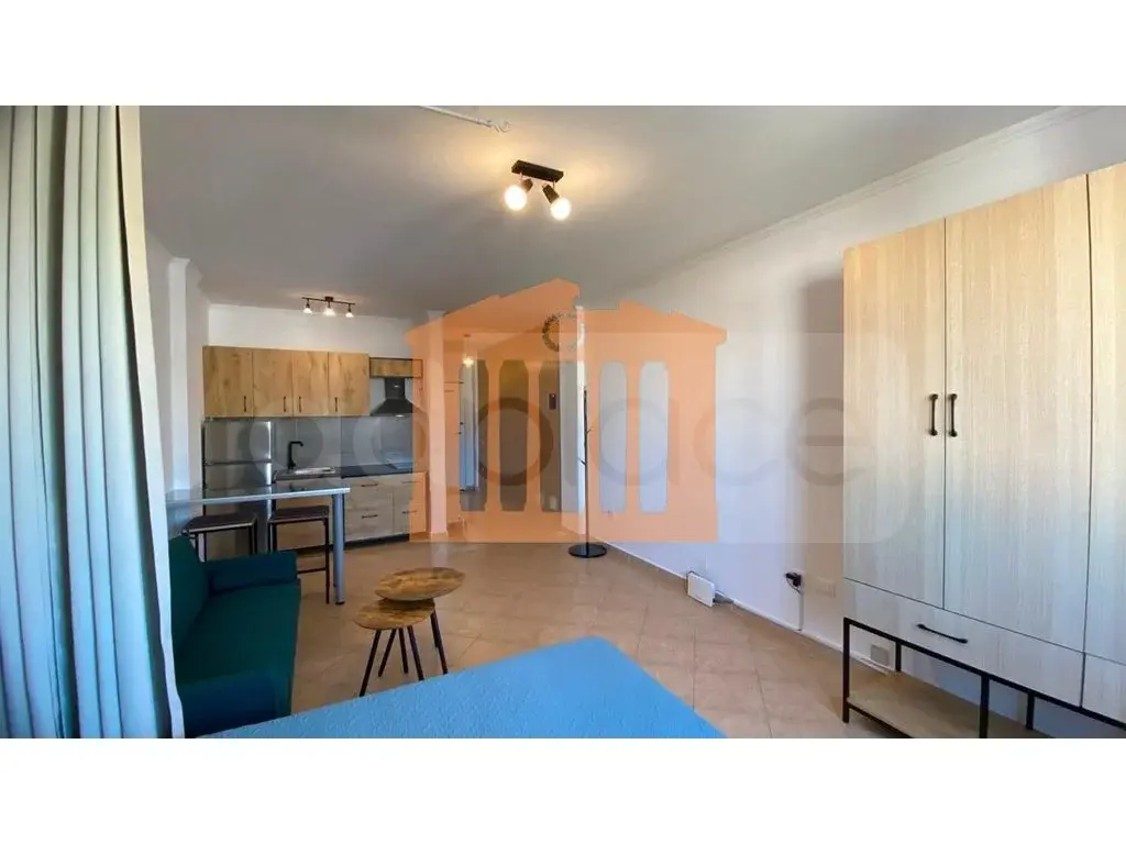 Apartament 1+1 dhoma 44 m² 7 kati