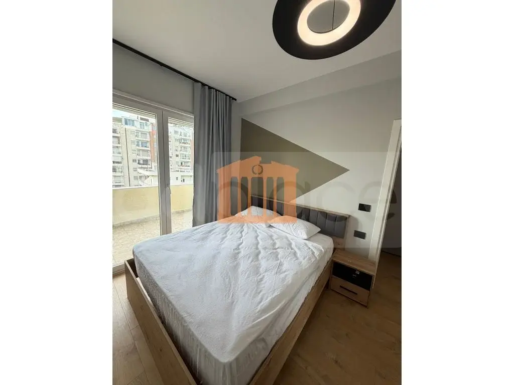Apartament 1+1 dhoma 57 m² 4 kati