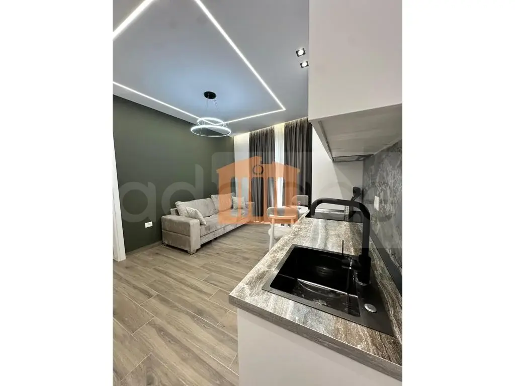 Apartament 1+1 dhoma 45 m² 2 kati