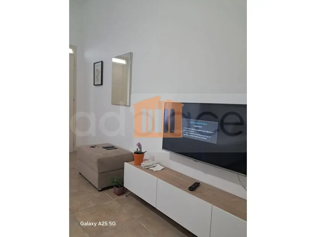 Apartament 1+1 dhoma 28 m² 1 kati