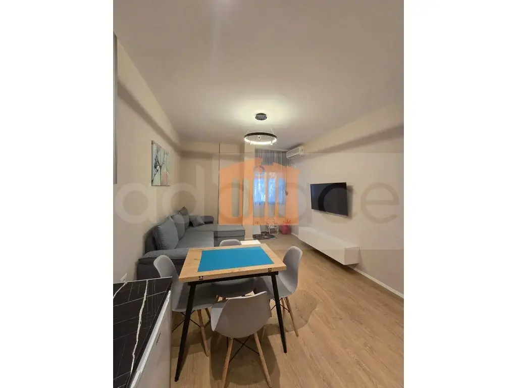 Apartament 1+1 dhoma 45 m² 2 kati