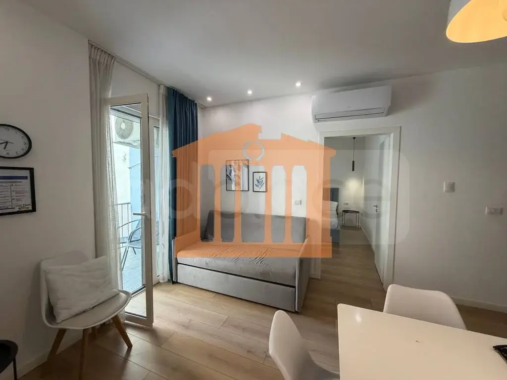 Apartament 1+2 dhoma 56 m² 4 kati