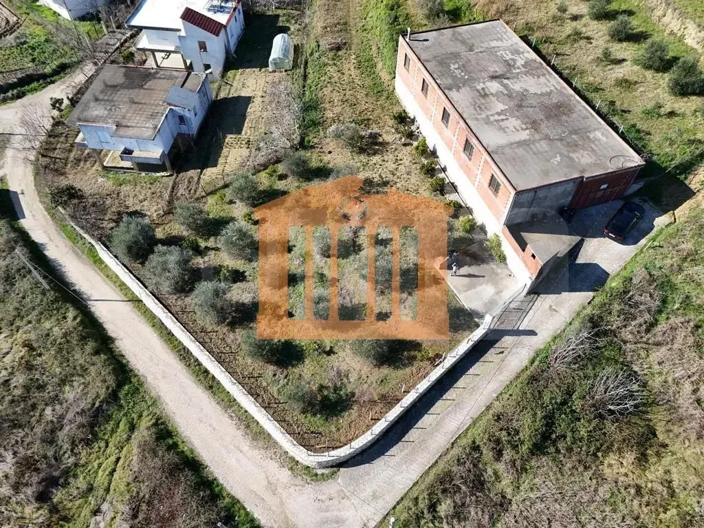 Parcela toke 749 m²