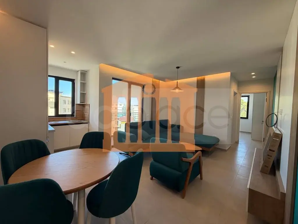 Apartament 1+1 dhoma 56 m² 5 kati