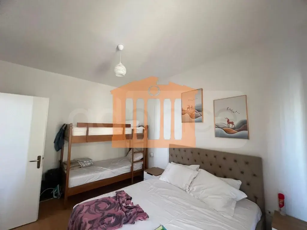 Apartament 1+1 dhoma 43 m² 6 kati