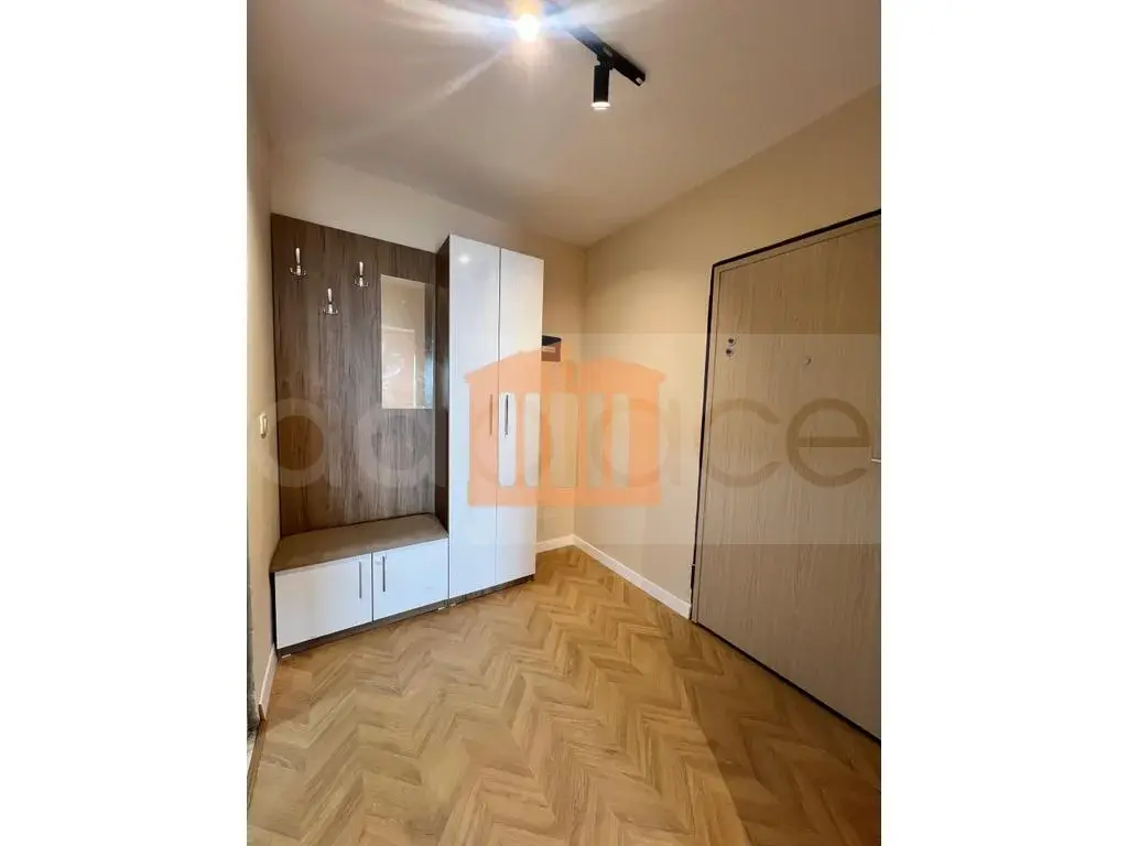 Apartament 1+1 dhoma 54 m² 3 kati