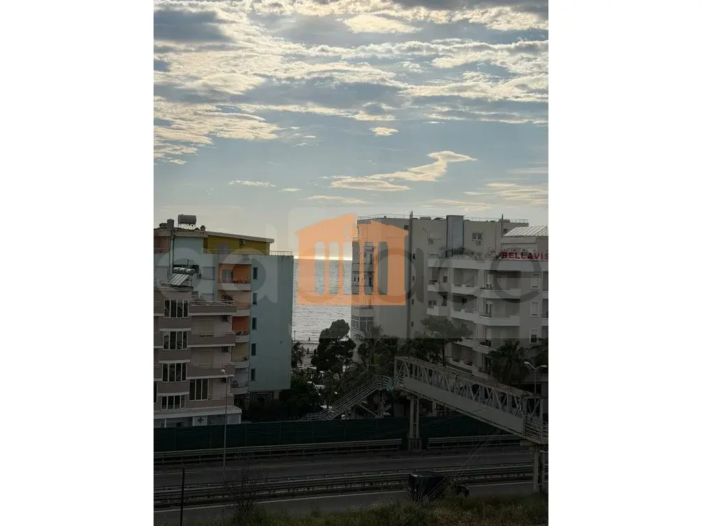 Apartament 1+1 dhoma 57 m² 4 kati