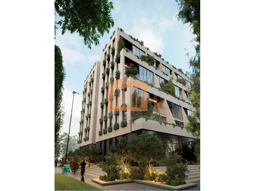 Apartament 1+2 dhoma 82 m² 3 kati