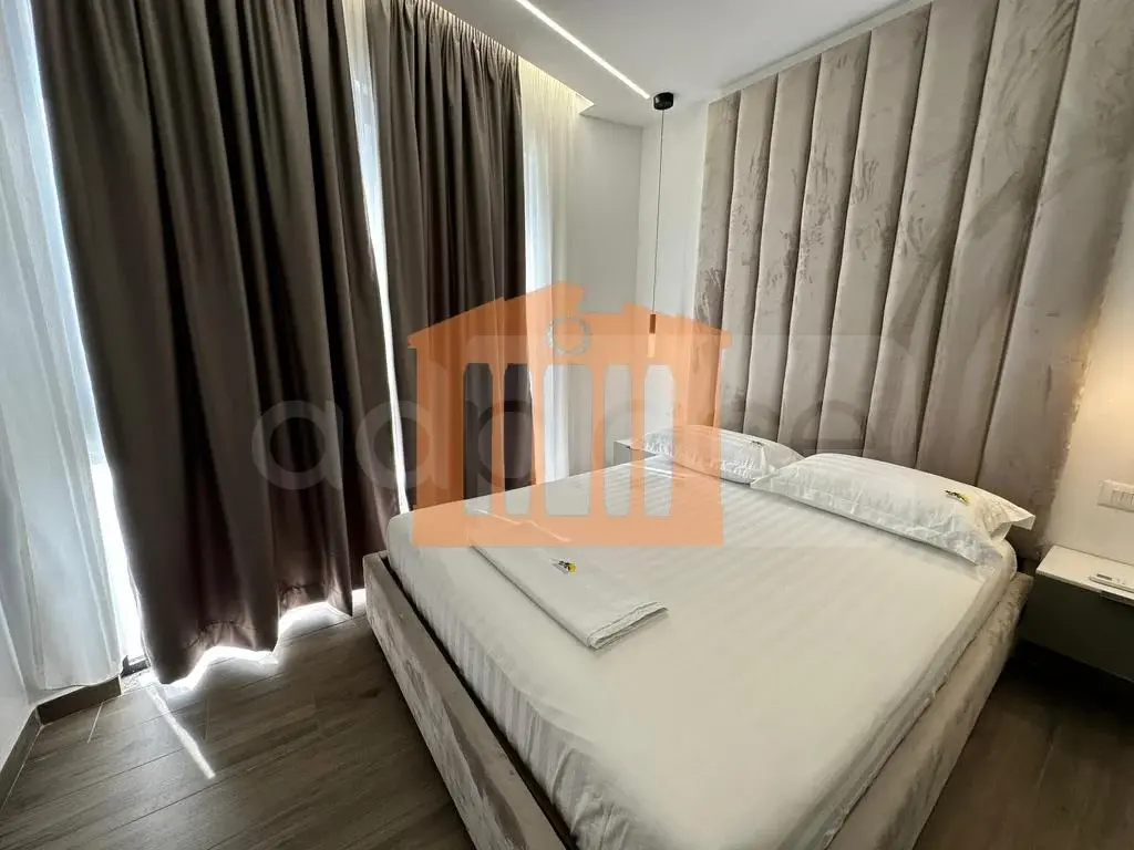 Apartament 1+1 dhoma 45 m² 2 kati