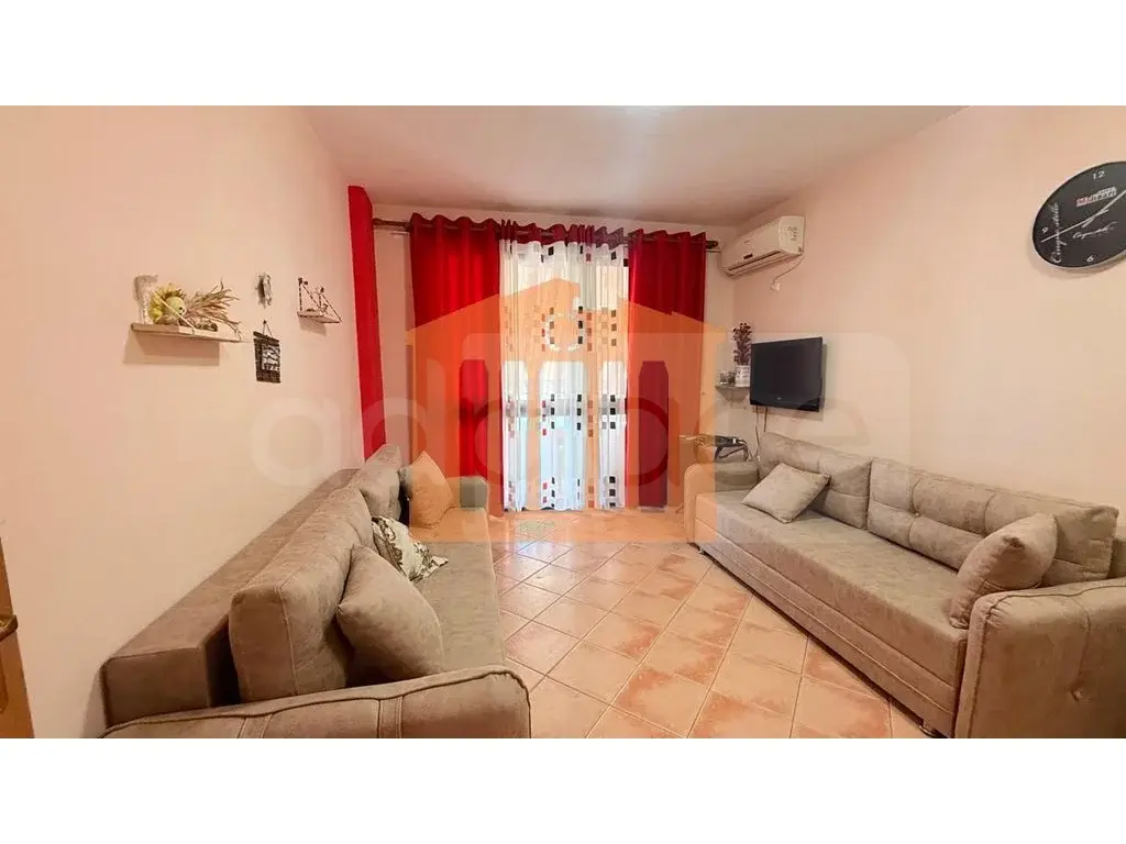Apartament 1+1 dhoma 35 m² 4 kati