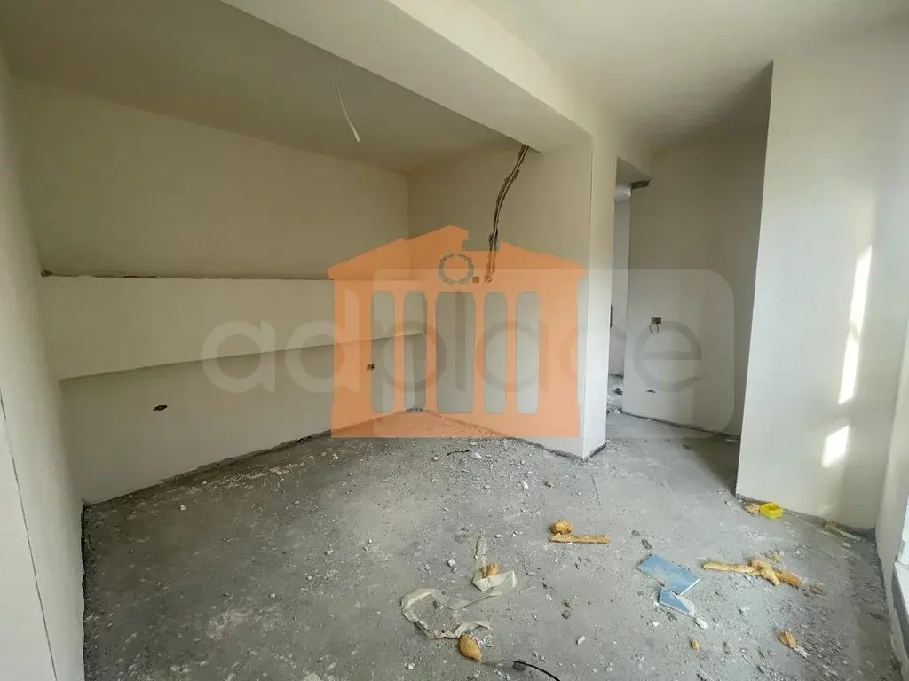 Apartament 1+1 dhoma 37 m² 3 kati