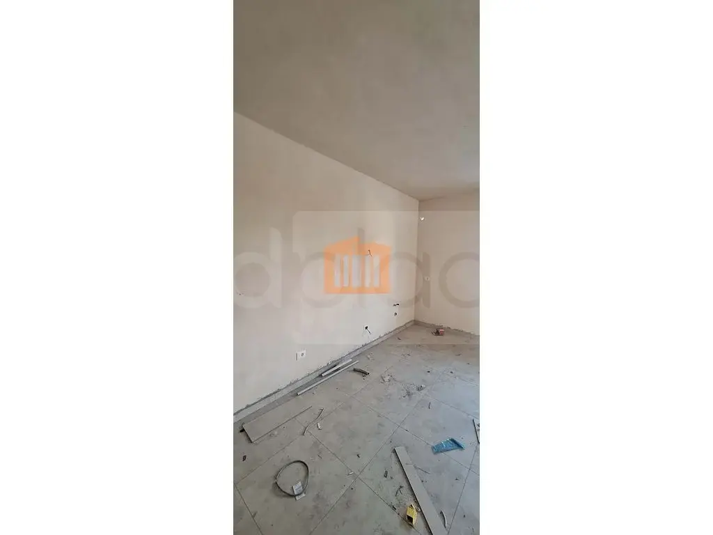 Apartament 1+1 dhoma 60 m² 1 kati