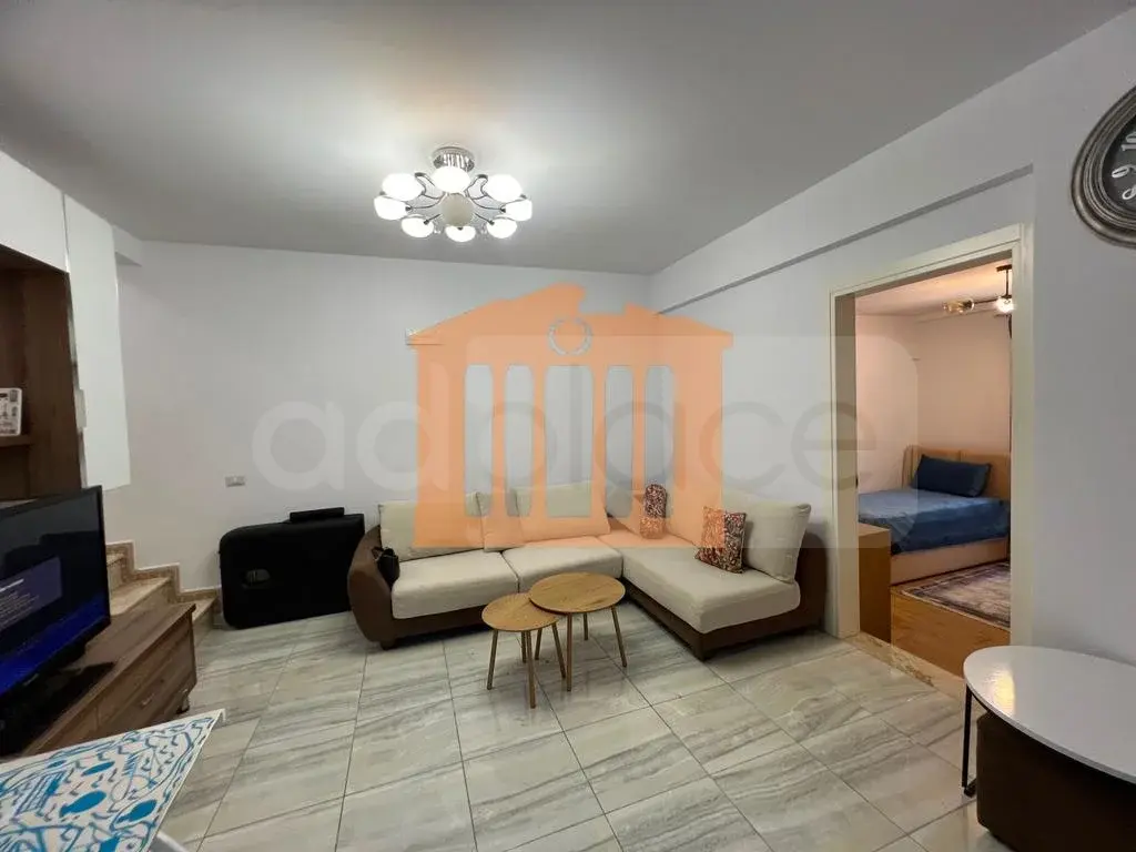 Apartament 1+2 dhoma 75 m²