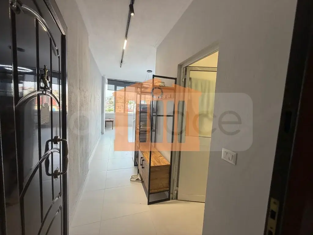 Apartment 1+1 room 27 m² 2 floor