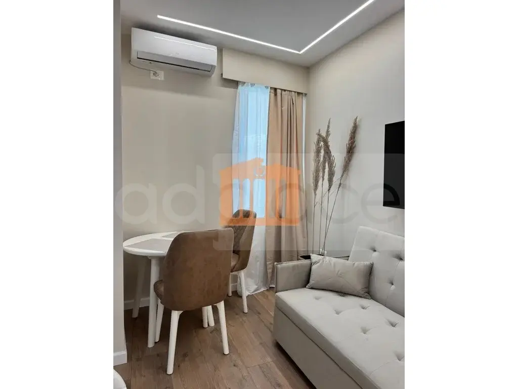 Apartament 1+1 dhoma 35 m² 9 kati