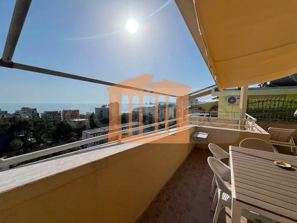 Apartament 1+1 dhoma 68 m² 10 kati