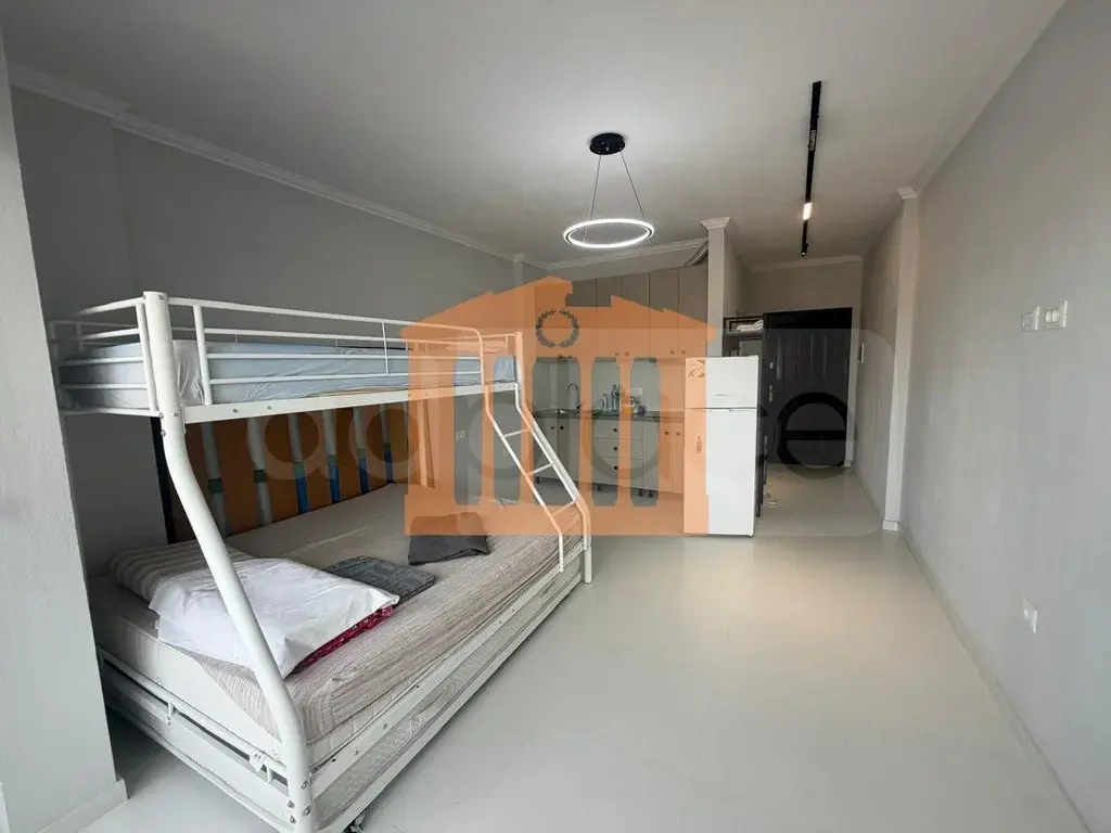 Apartment 1+1 room 27 m² 2 floor