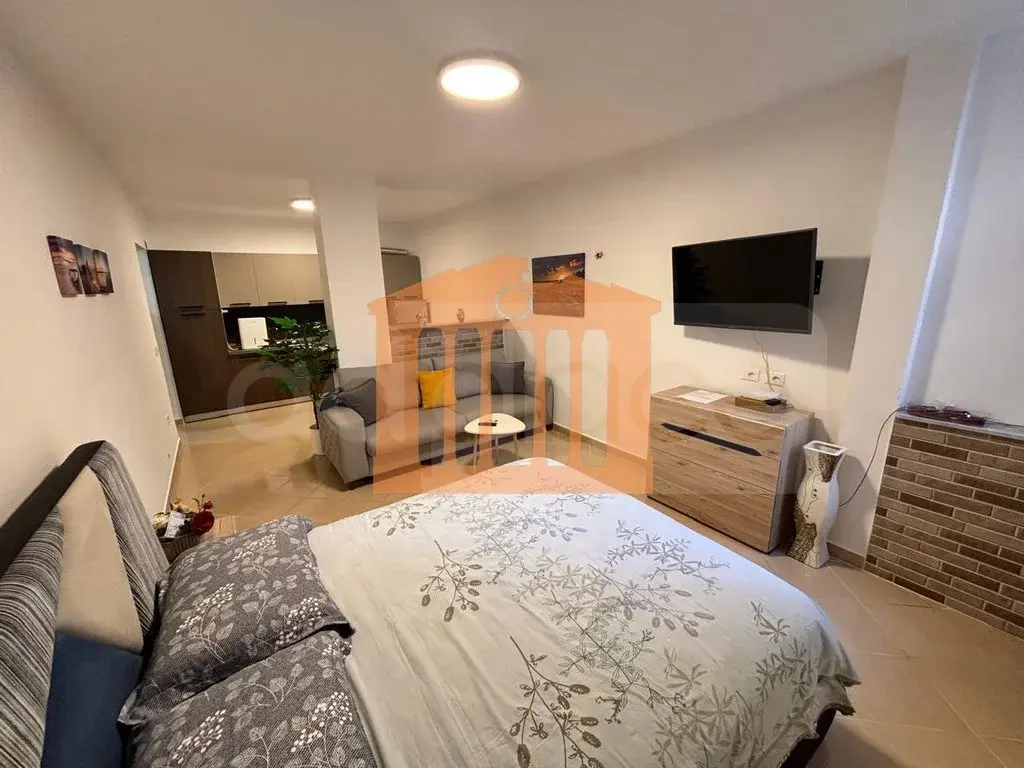 Apartment 1+1 room 44 m² 1 floor