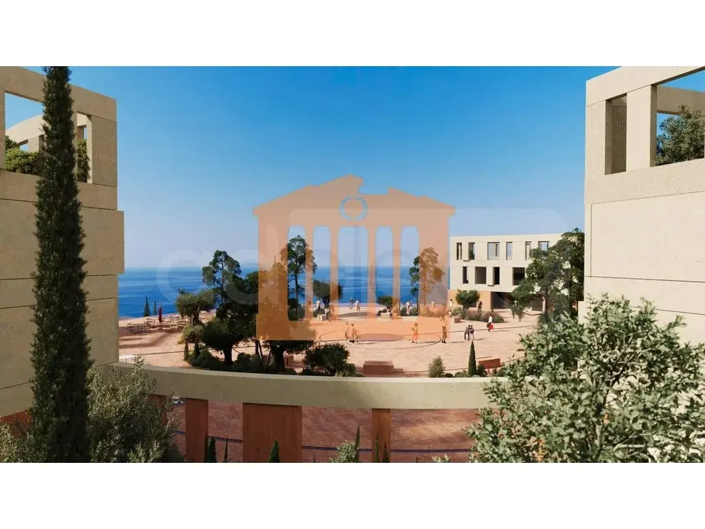 Apartament 1+1 dhoma 56 m² 3 kati