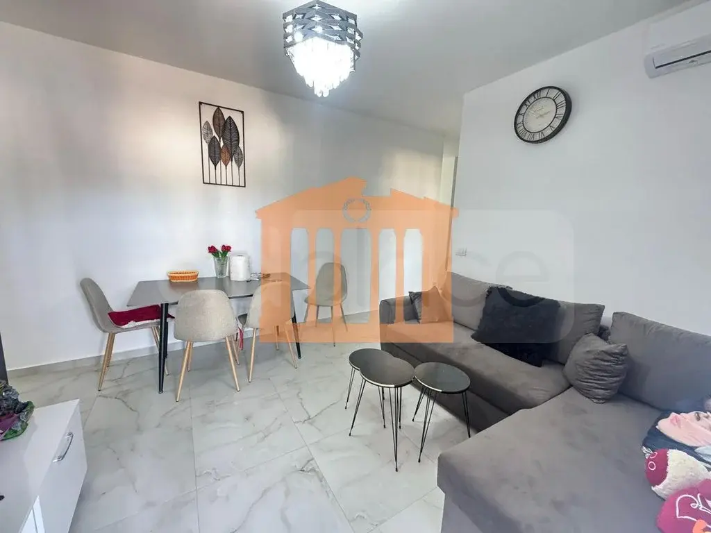 Apartament 1+1 dhoma 54 m² 5 kati