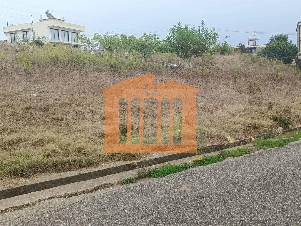 Parcela toke 2610 m²