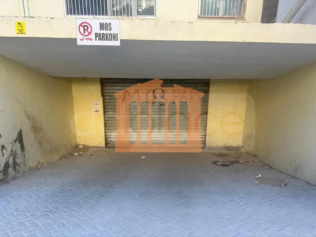Garazh 15 m² -1 kati