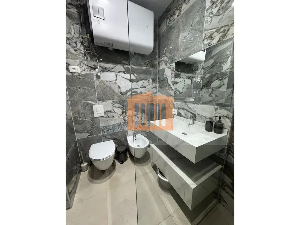 Apartament 1+1 dhoma 35 m² 9 kati