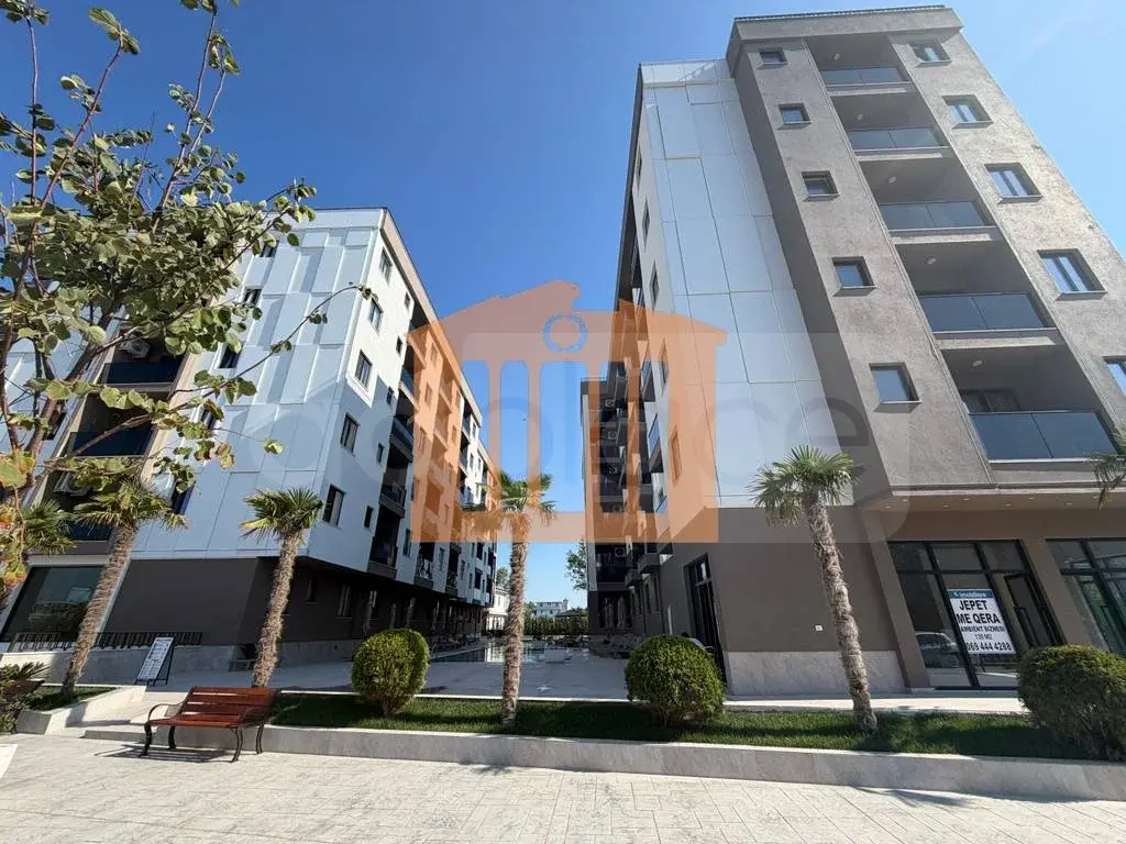 Квартира студия 35 м² 1 этаж