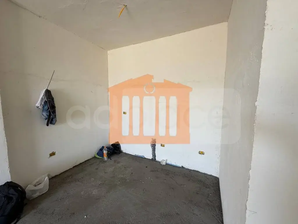 Квартира 1+1 комната 60 м² 1 этаж