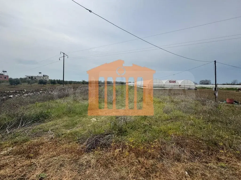Parcela toke 3958 m²