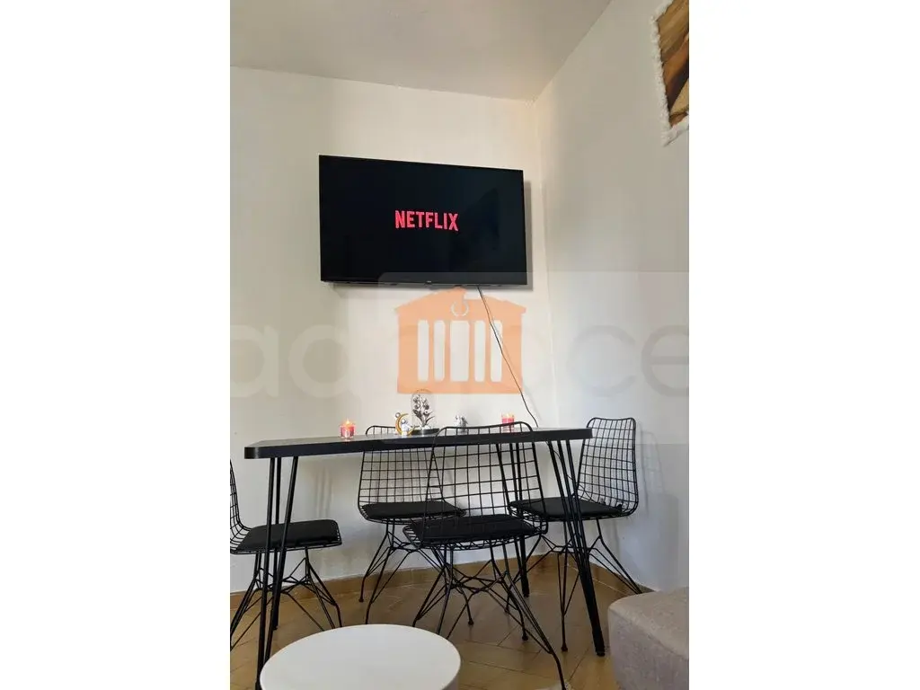 Apartament 1+1 dhoma 43 m² 4 kati